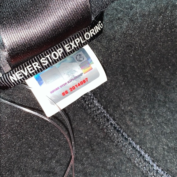 The North Face Mens Gordon Anza Full Zip Hoodie
